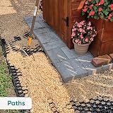 Vodaland HEXpave 30mm Ground Grids 20x HEXpave 580x505x30mm 5.25 sq m view 9