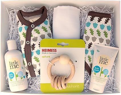 Acorn Luxe Bio Panier Cadeau Bebe 0 5 Mois Avec Carte Cadeau Personnalise Parfait Pour Baby Shower Et Cadeau De Grossesse Amazon Fr Bebes Puericulture Acorn Luxe Bio Panier Cadeau Bebe 0 5 Mois Avec Carte Cadeau Personnalise Parfait Pour Baby Shower Et Cadeau De Grossesse Amazon Fr Bebes Puericulture