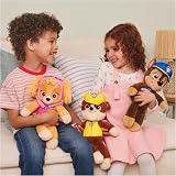 GUND Paw Patrol Rubble Take Along Buddy 33 cm Plush Ages 1+ view 7