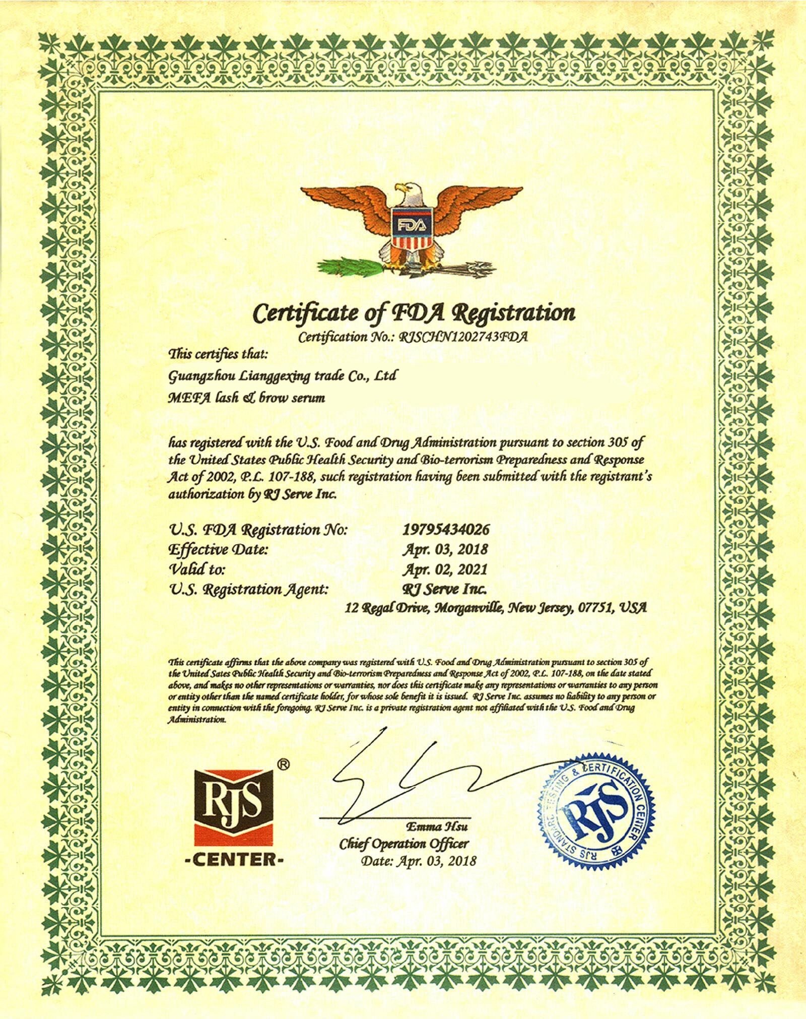 Natural Eyelash and Brow Growth Serum（7.8ml）- Enhancing Lash Boost Serum - Give you 100% Longer Thicker Eyelash - 4 Months Apply