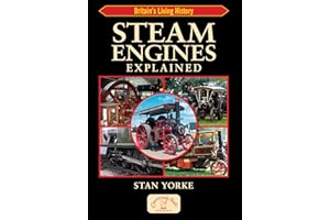 Steam Engines Explained (England's Living History)