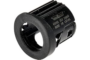 Dorman 42448 Rear Park Sensor Retainer Bezels Compatible with Select Ford Models, 4 Pack