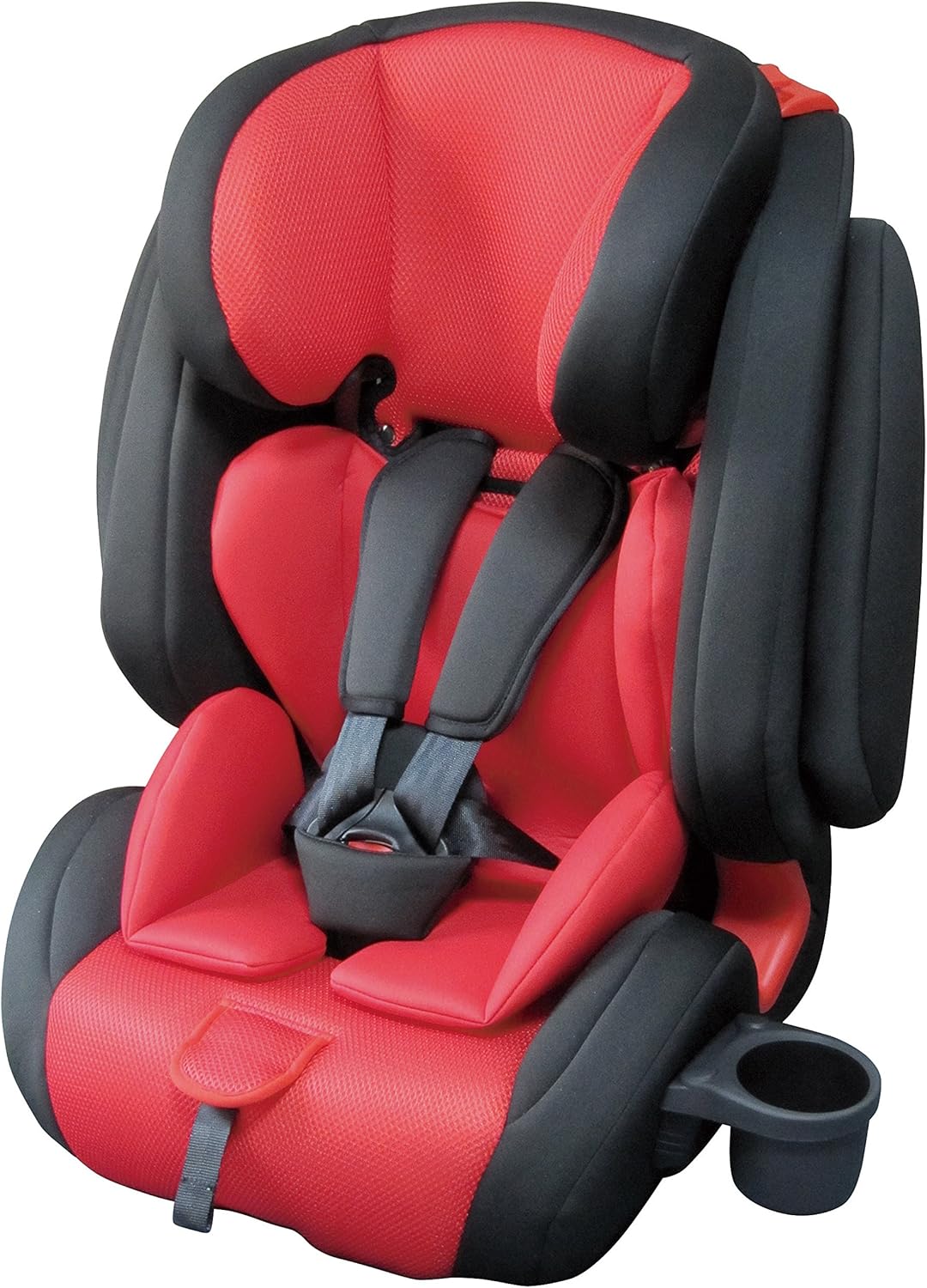 TMJ ジュニアシート NENNE ISOFIX 取扱説明書・レビュー記事 - トリセツ