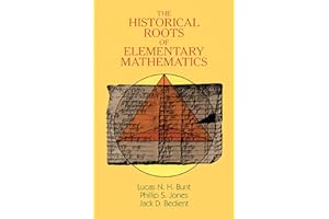 The Historical Roots of Elementary Mathematics