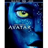 Avatar (Two-Disc Original Theatrical Edition Blu-ray/DVD Combo)