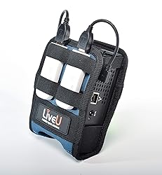 LiveU Solo Wireless Live Video Streaming Encoder