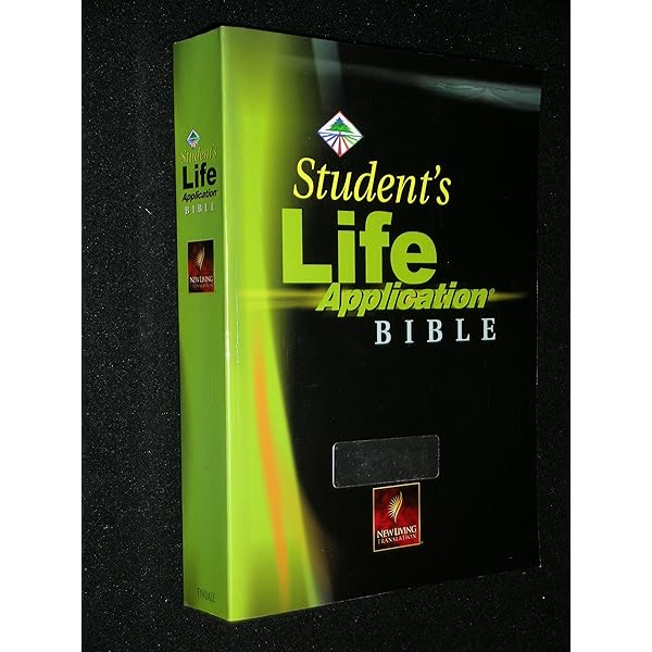 Life Application Bible for Students: The Living Bible: Tyndale