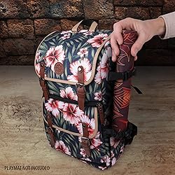 ENHANCE Designer Edition Trading Card Backpack
