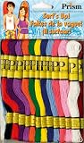 PRISM x Taffy.Eye Neck Tie (Colour Blocks) main image 1
