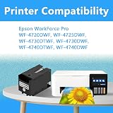 LCL T6715 T6716 Ink Maintenance Box 2 Pack for Epson WF-4720 WF-4730 WF-4740 view 2