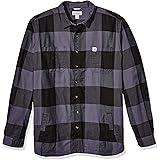 carhartt men's button up shirts & tops