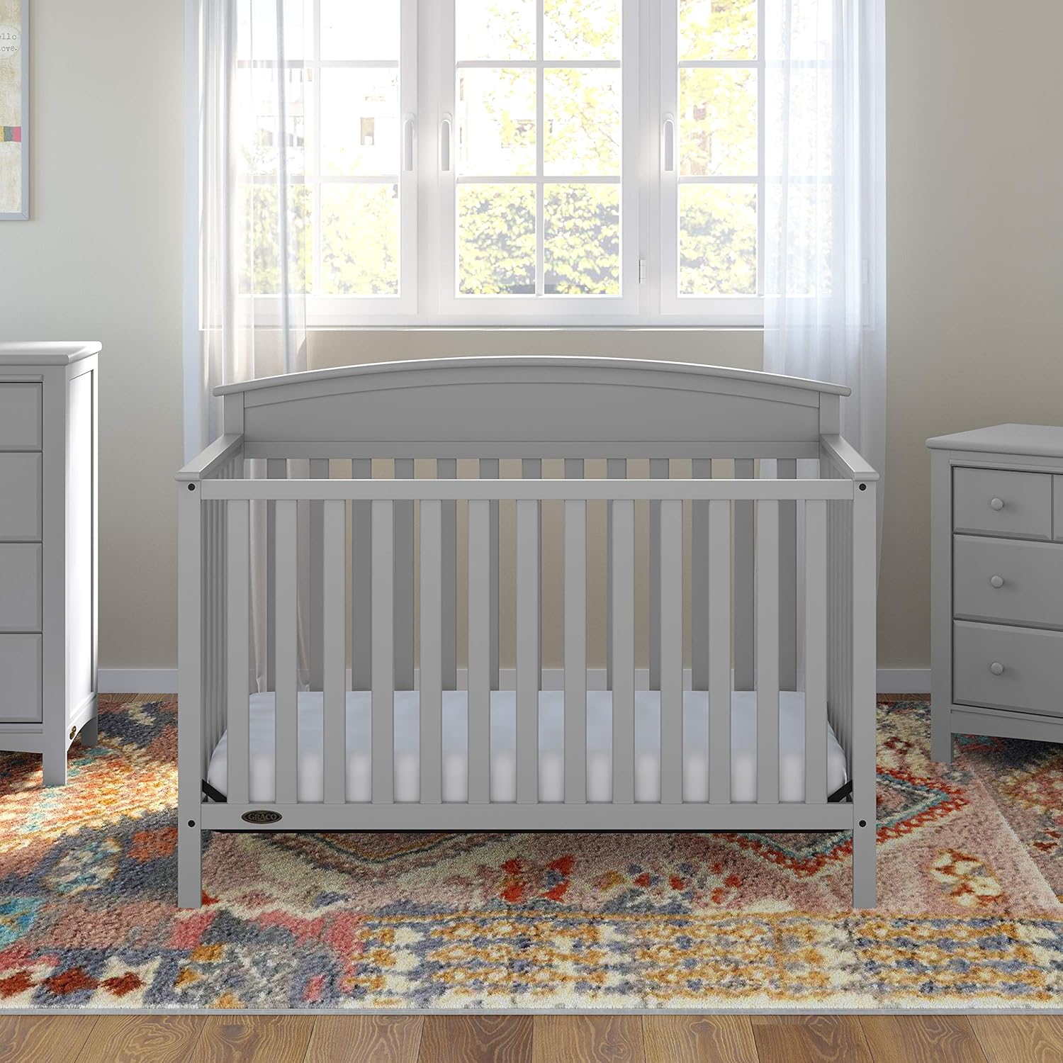 graco delta 4 in 1 crib