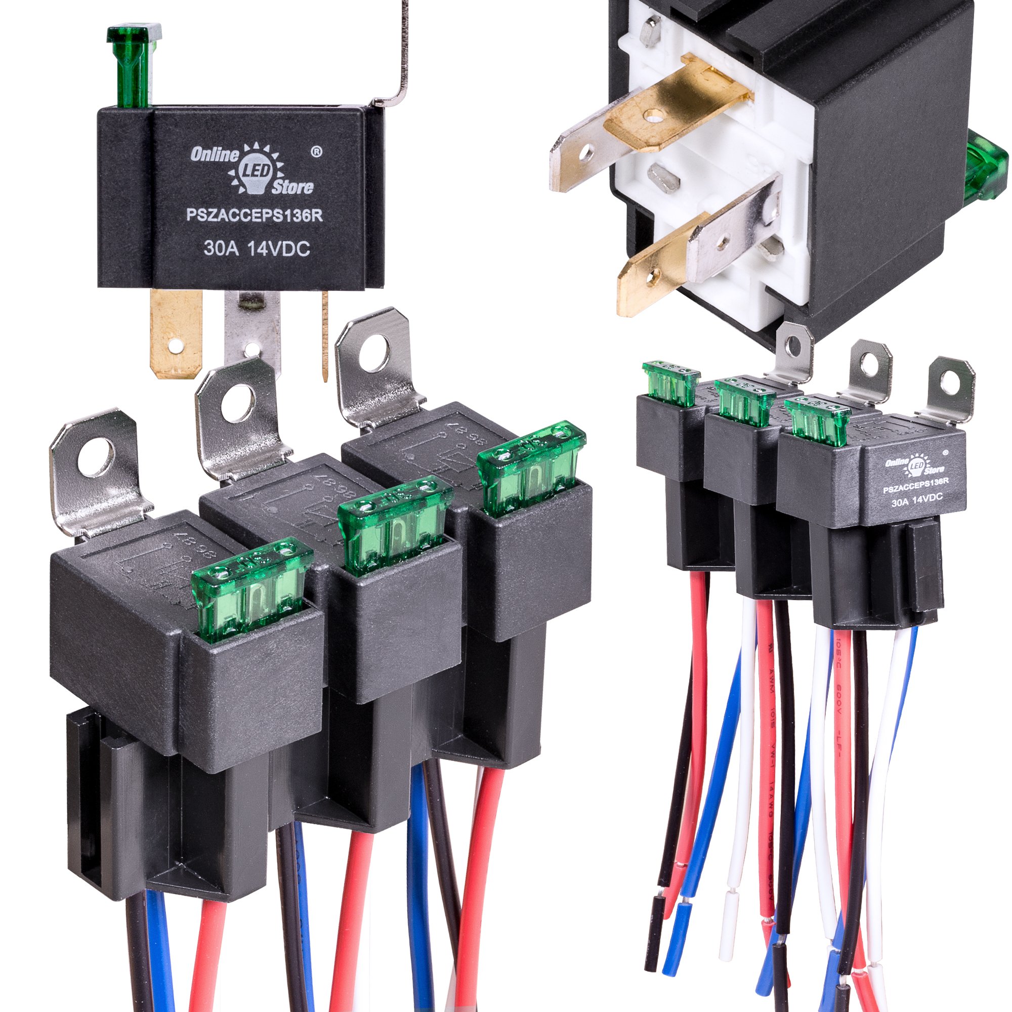 Best Rated in Automotive Replacement Switches &amp; Relays