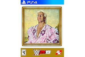 WWE 2K19 Wooooo! Edition - PlayStation 4