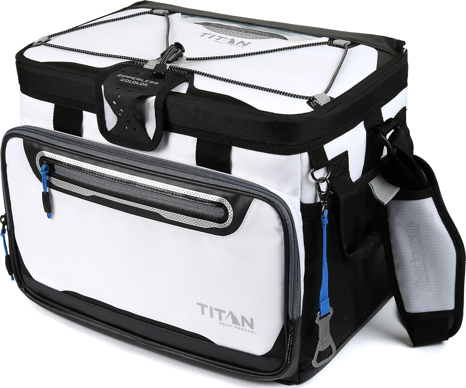 Arctic Zone Titan Deep Freeze Zipperless Hardbody Cooler