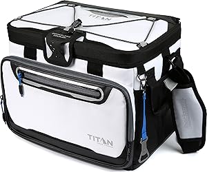 Arctic Zone Titan Deep Freeze Zipperless Hardbody Cooler