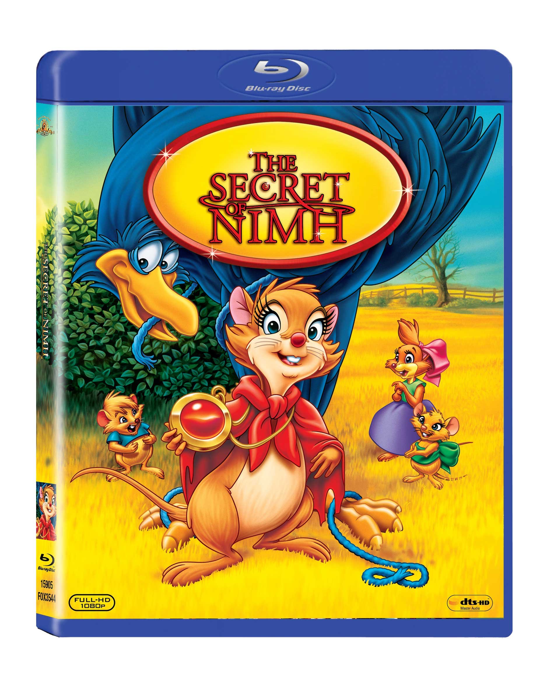 The Secret of NIMH