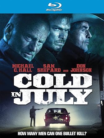 Cold In July Full Movie