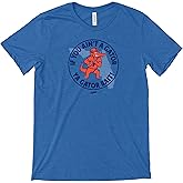 If You Ain't A Gator Ya Gator Bait! Royal T-Shirt (Sm-5X)