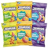 JOYRIDE Innovative Variety 6 Pack - Gummy