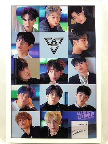 Amazon Seventeen セブンティーン Svt セブチ グッズ ポストカードサイズ フォトスタンド 15枚セット Photo Stand 15sheets Tradeplace K Pop 韓国製 アイドル 芸能人グッズ 通販