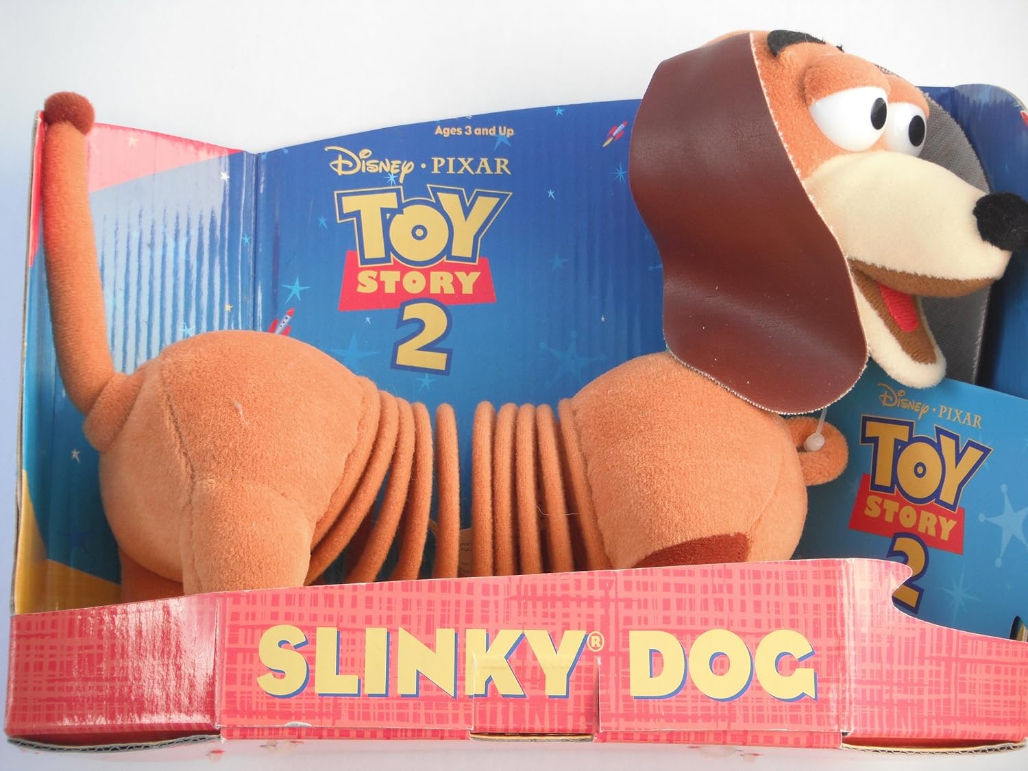 toy story 2 slinky dog