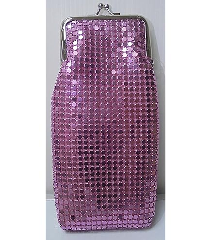 sequin cigarette case Amazon.com: 1 Eclipse Silver Luxury Mesh Sequin Cigarette Case 120's :  Health & Household