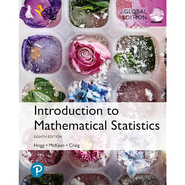 Amazon.com: Introduction to Mathematical Statistics, Global
