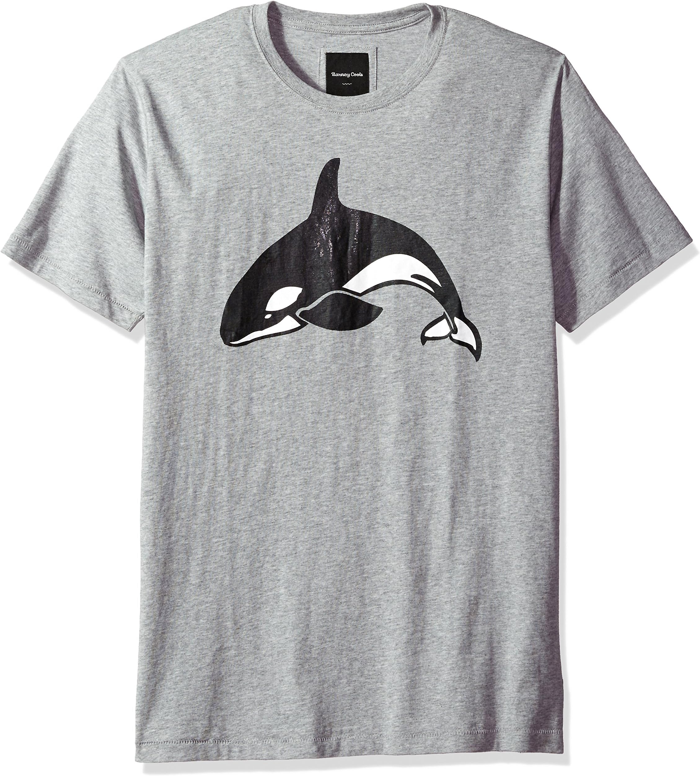 Barney Cools Men's Orca Homie T-Shirt