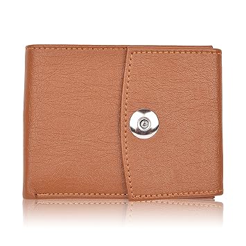 Accezory Tan Mens Wallet (AZMGNT1TNTN1)