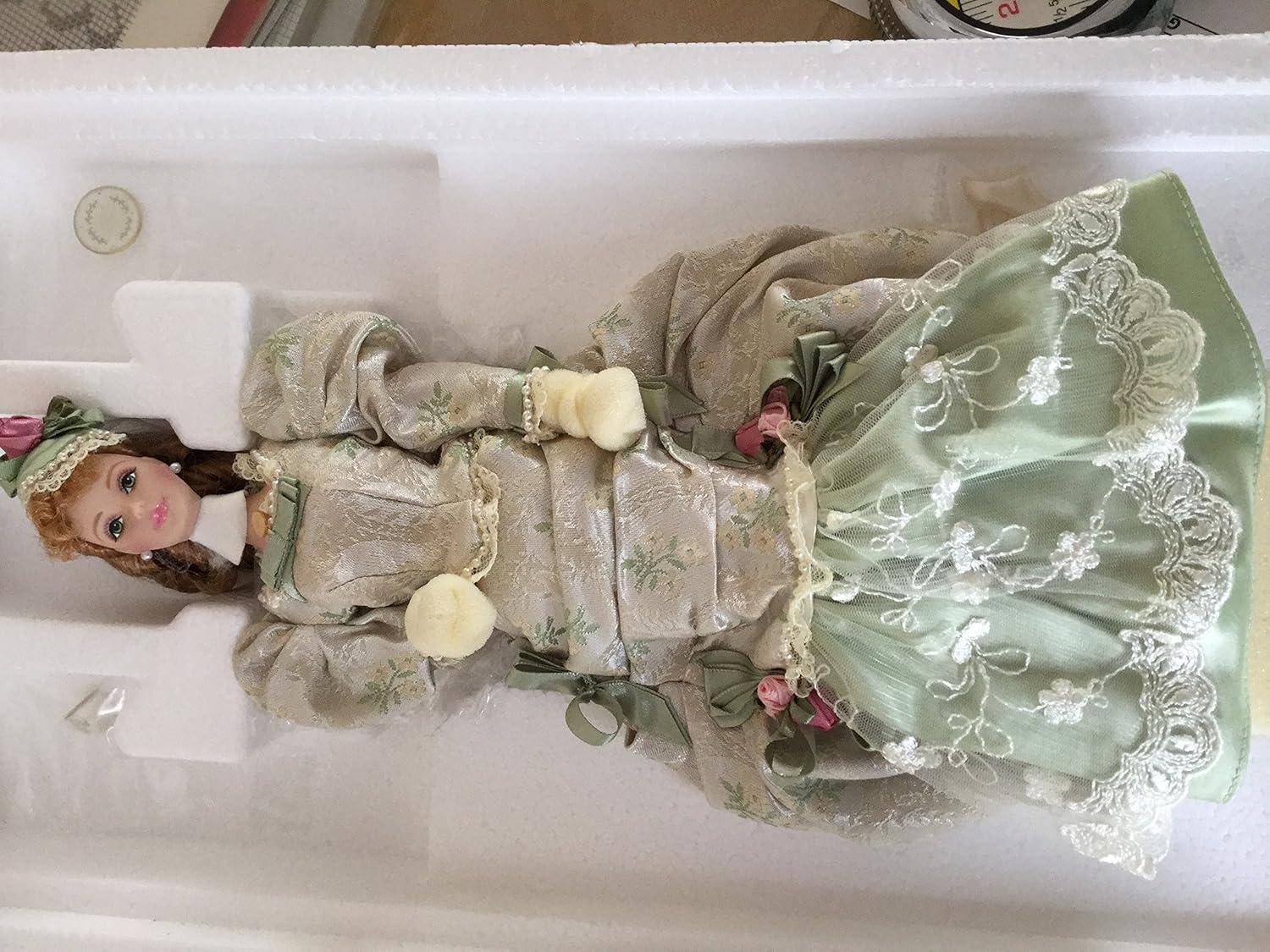 mint memories barbie