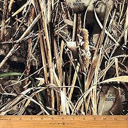 Realtree Max-7 | Canvas Tough Duck 600D Fabric