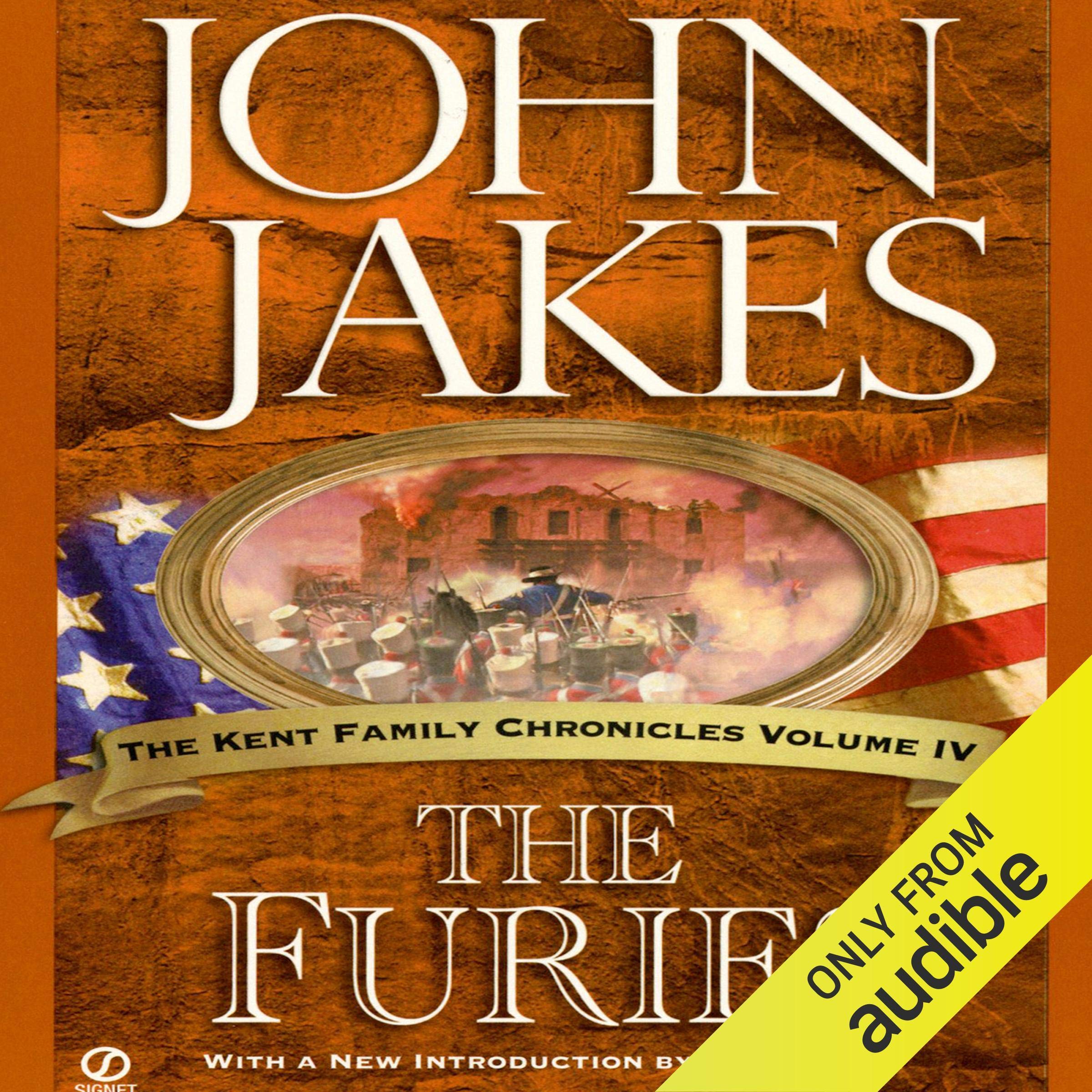 The Furies: The Kent Family Chronicles, 4 Image