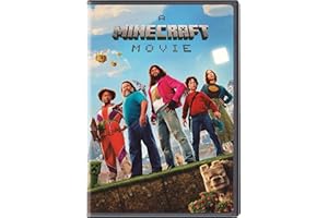 A Minecraft Movie (DVD)