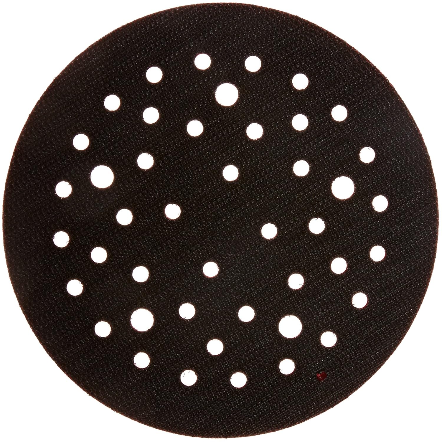 3M Xtract Low Profile Back-up Pad, 127 mm x 9.52 mm x 7.93 mm, 125 mm - Image 3