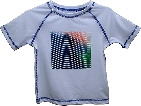 baby swim shirt