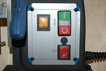 BLUEROCK TOOLS BRM-60B AZ Magnetic Drill Presses product image 3