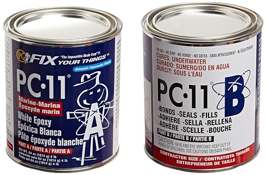 two part marine epoxy