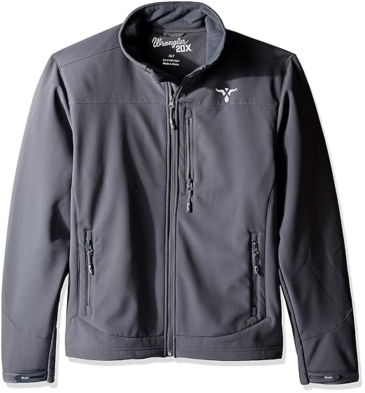 wrangler 20x jacket