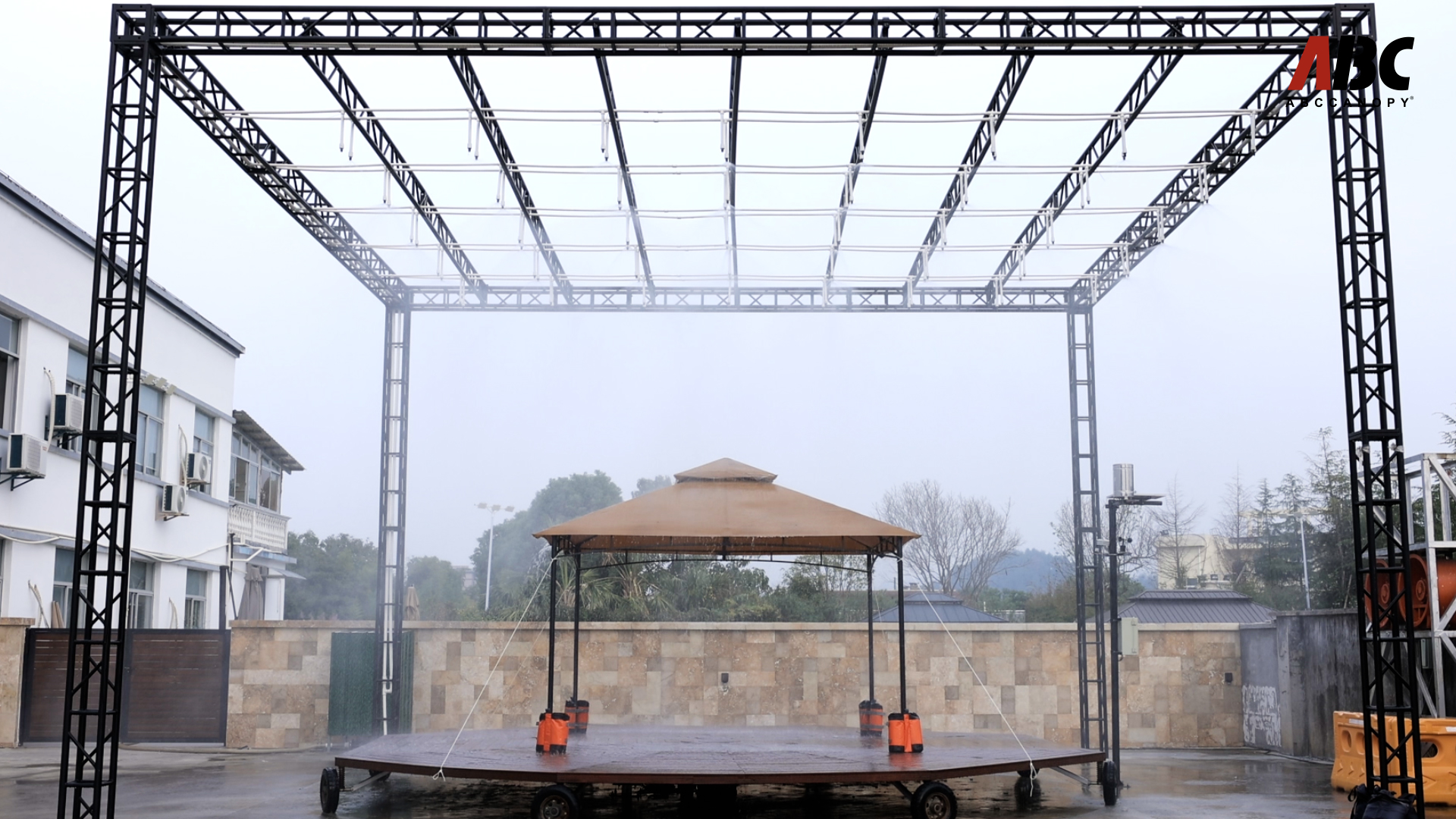ABCCANOPY 10x12 Gazebo Review: Patio Shelter with Mosquito Netting image 29