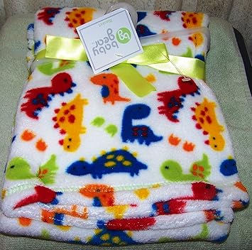 dinosaur blanket baby
