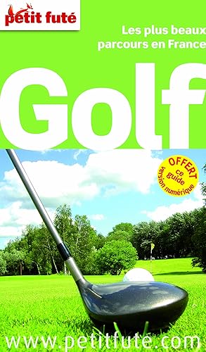 Download Guide Golf 2014 Petit Futé PDF