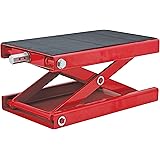 Extreme Max Wide Motorcycle Scissor Jack - 1100 lb.