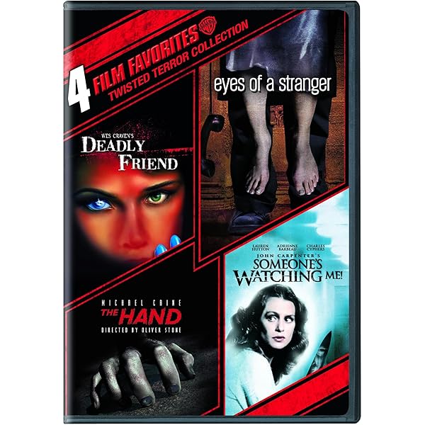 Amazon.com: Four-Film Collection (Dark Town / Godsend / Martin