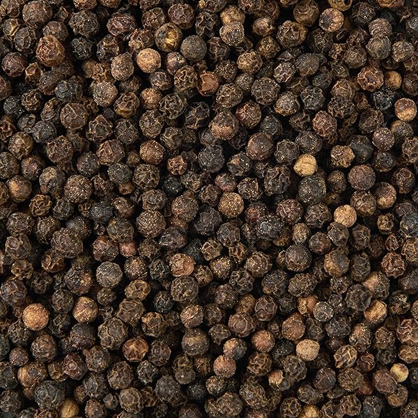 MCCORMICK BLACK PEPPERCORN GRINDER, 1 OZ