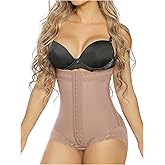 Salome Fajas Colombianas Postpartum Shapewear Women's Body Shaper, Butt Lifter & Waist Slimmer