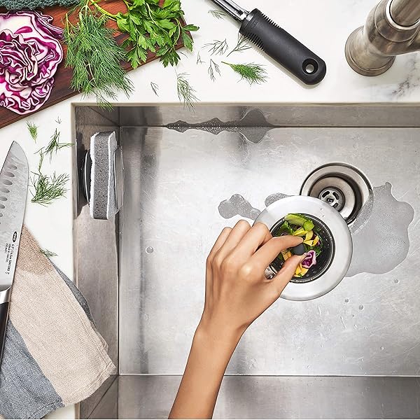 Top 10 Best Kitchen Sink Strainers To Buy In 2024 Reviews