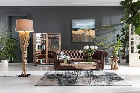 Kare Design Teppich Kelim Ornament Turkis Grosser