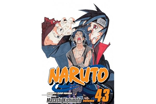 Naruto, Vol. 43: The Man with the Truth (Volume 43)