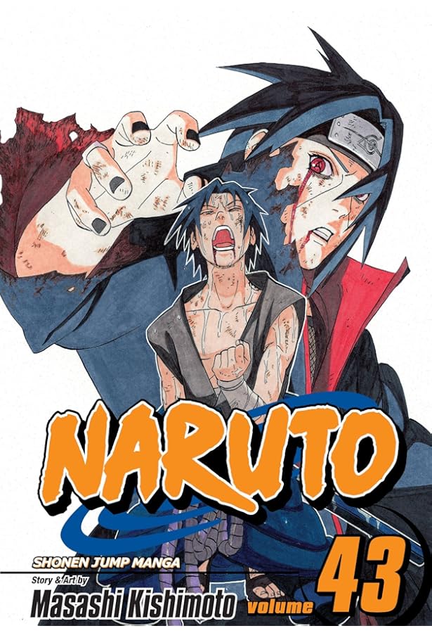 Amazon.com: Naruto, Vol. 46: Naruto Returns: 9781421533049